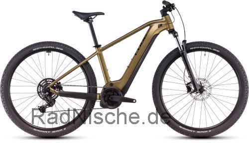 Cube Reaction Hybrid Performance 625 technische daten